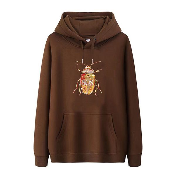 SZA LANA SIGNATURE CHOCOLATE BUG TOUR DATES HOODIE