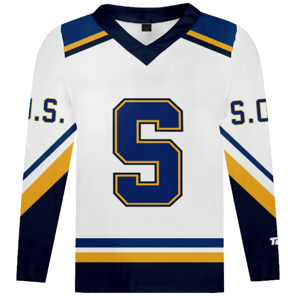 SIGNATURE SOS JERSEY