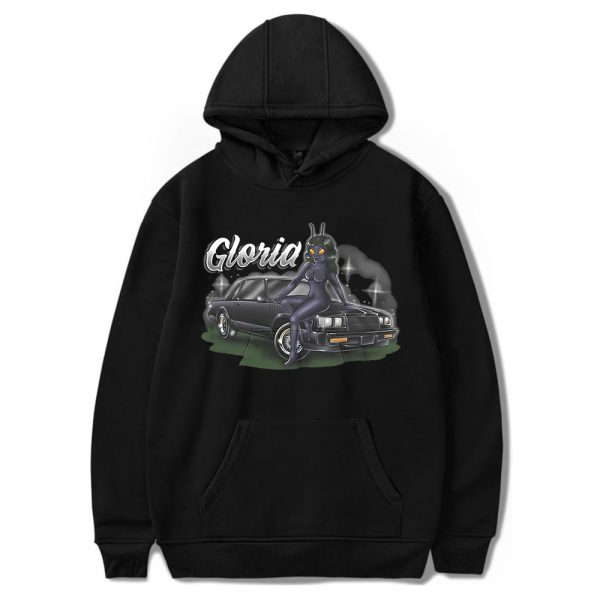 GNT Gloria Bug Tour Hoodie