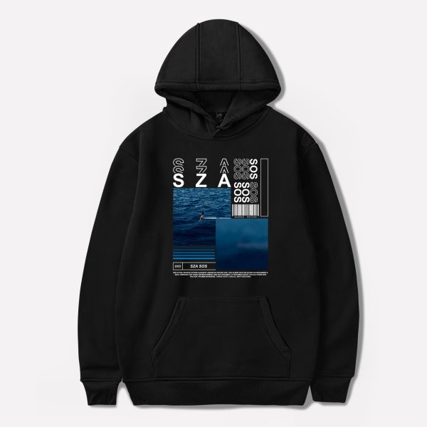 SZA SOS HOODIE