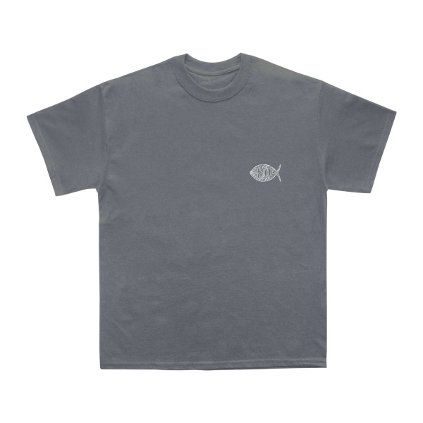 AB-SOUL - LIL HERB TEE (CHARCOAL)
