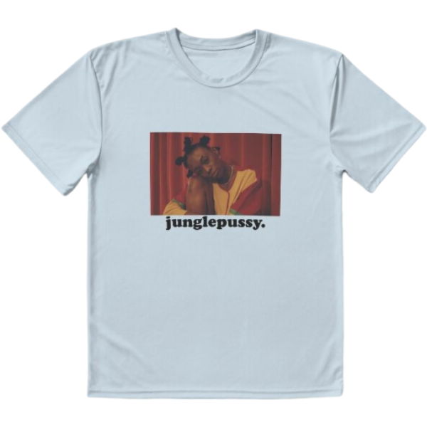 Junglepussy Music Artist T-Shirt