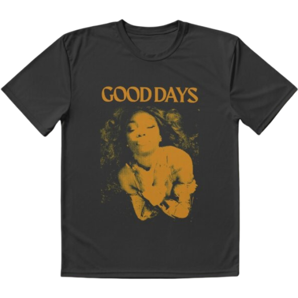 Good Days Song Lyrics T-Shirt