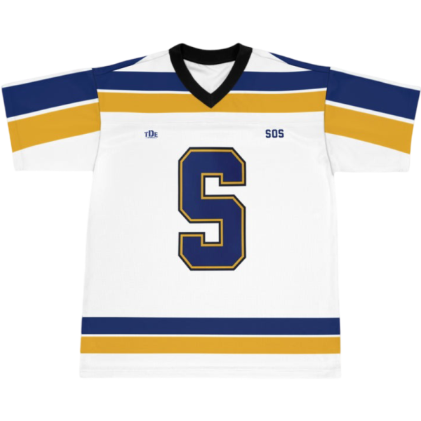 SIGNATURE SOS JERSEY