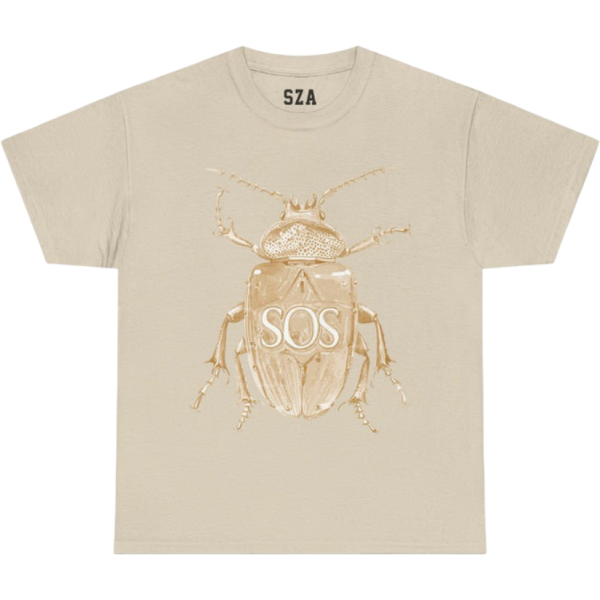 SAND LANA SOS TOUR DATES TEE