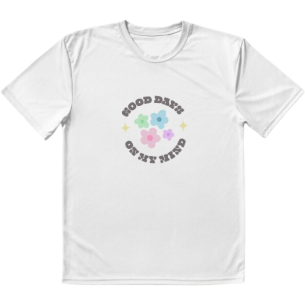 Good Days Song Lyrics T-Shirt