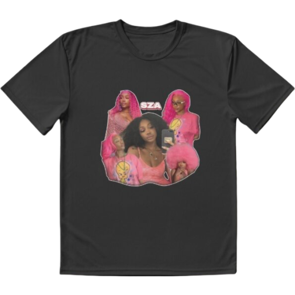 Official SZA Logo T-Shirt