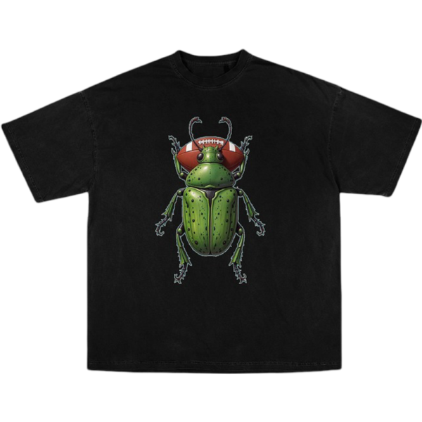 SZA Beetle Ball Tee – Black