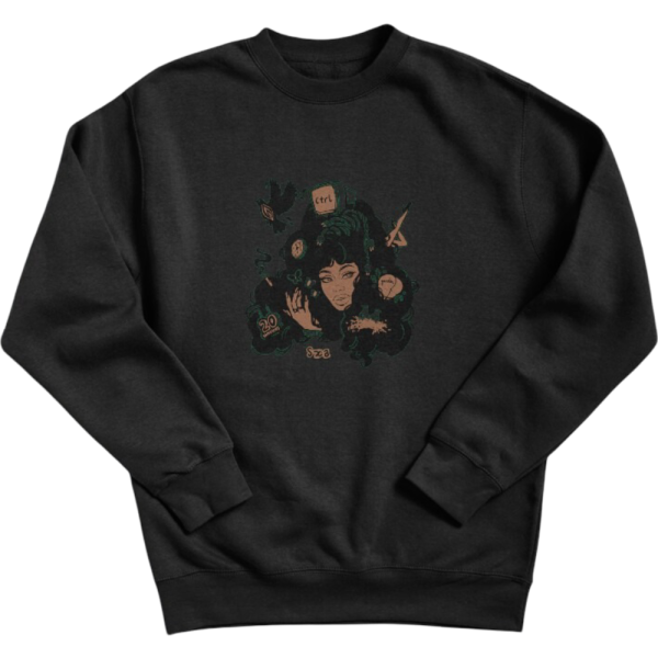 SZA Ctrl Alternate Cover Sweatshirt