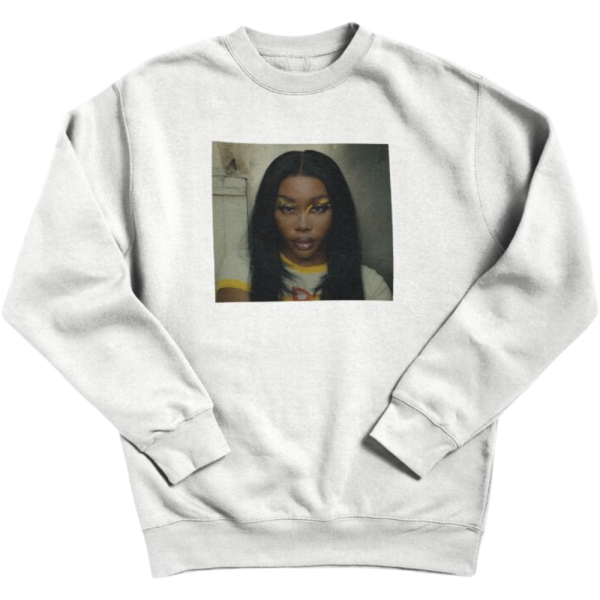 SZA Poster Design Sweatshirt